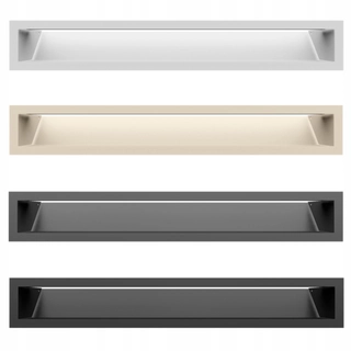 Krbová mriežka - Stickpile Leisure Luft SF 9x60cm 4 farby!