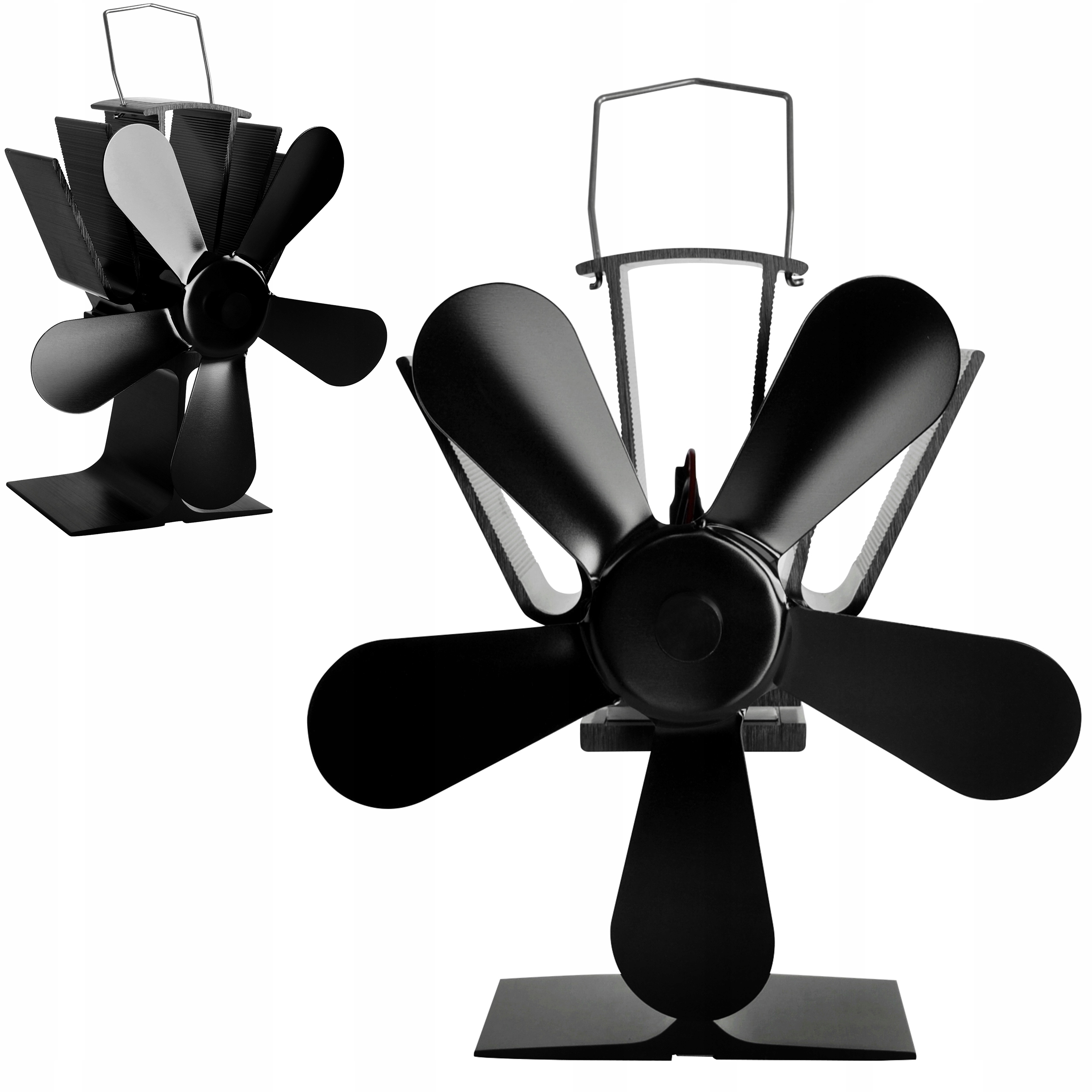 Krbový ventilátor Kaminer