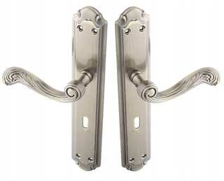 Kľučky na dvere - Kuchinox Stilo Stilo Patin Complace 72 mm
