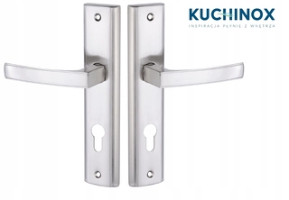 Kľučky na dvere - Kuchinox Modern Ruck Ruck Aria Satin 72 Installe