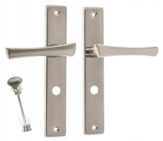 Kľučky na dvere - Kuchinox Modern Don Satin 72 WC.
