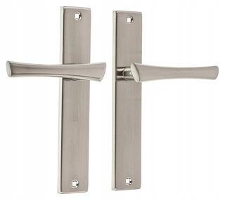 Kľučky na dvere - Kuchinox Modern Don Satin rukoväť bez diery