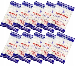Naftalínové gule pre mory potkany Marten Birds 1 kg