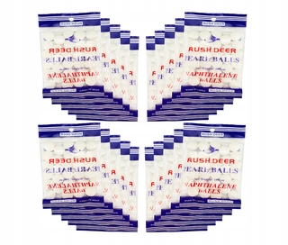 Naftalénové gule pre mory potkany Marten Birds 2 kg