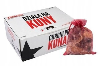 Kunagone účinne desí Marten Rodents 6 ks