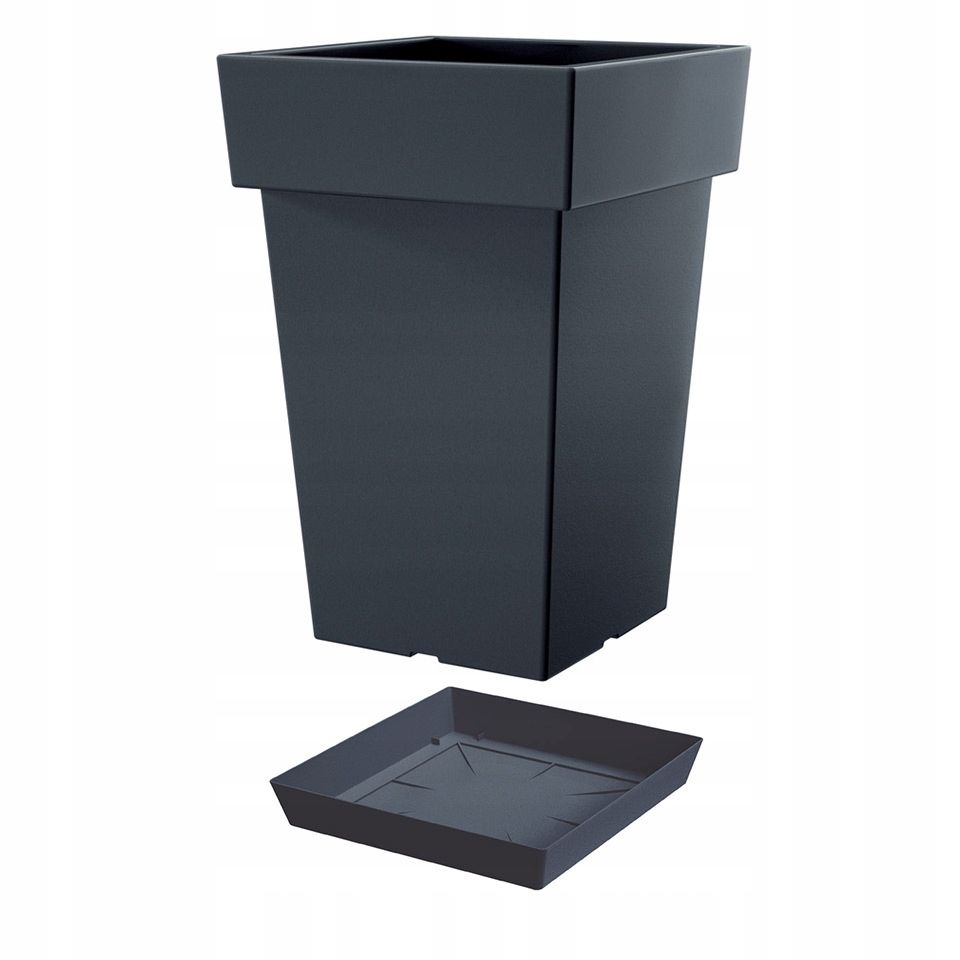 Kvetináč Prosperplast 35,6 cm x 23,4 x 35,6 cm plastový