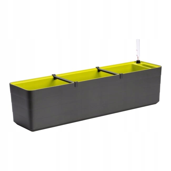 Balkónový box 80 x 20 cm, plast