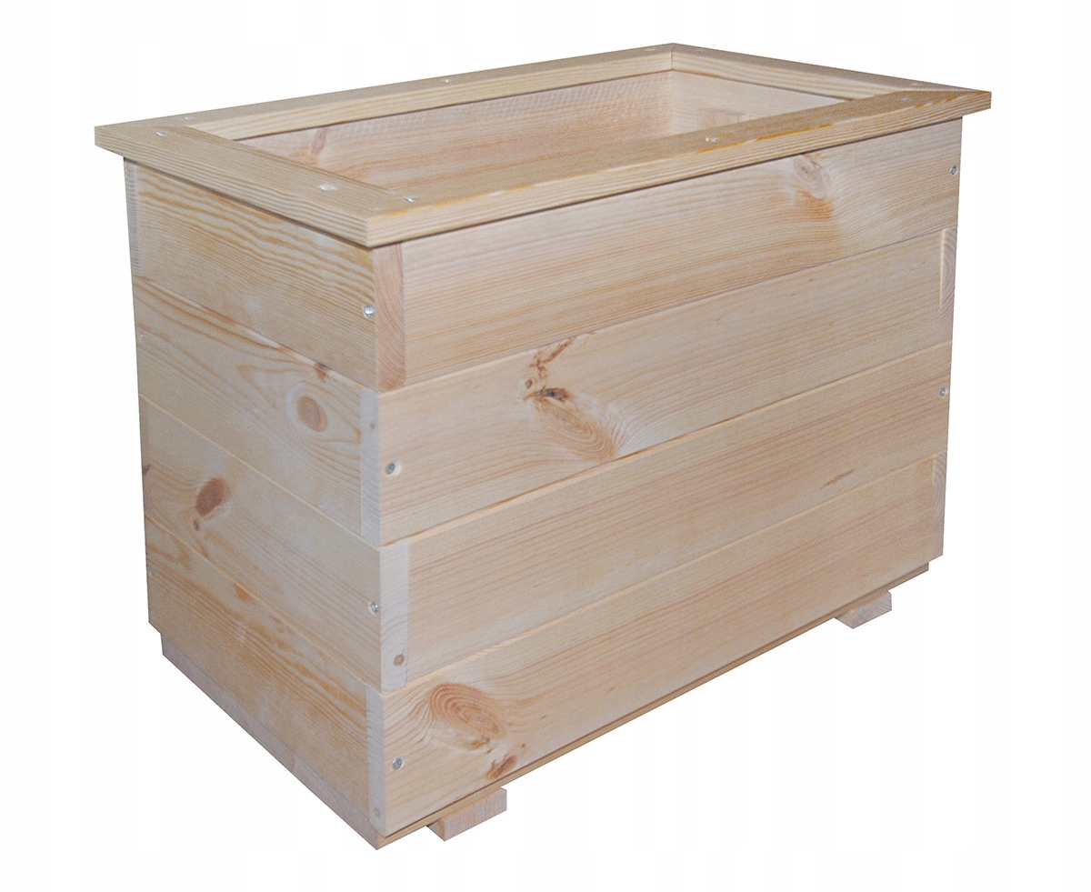 Kvetináč Prosbud 41 cm x 55 x 41 cm drevo