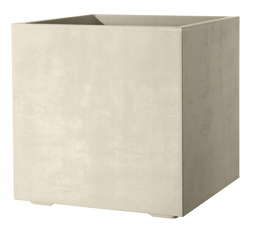 Balkónový box 39 x 39 cm, plast