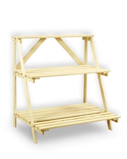 Stojan na kvety - Kvetinový záhon RP-02 na balkóne Záhradný pozemok do miestnosti