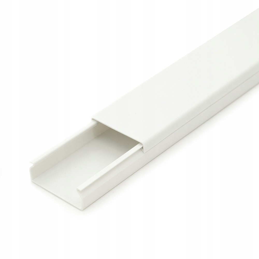 Káblový kanál CanaLux biely 40x16 mm 32 m