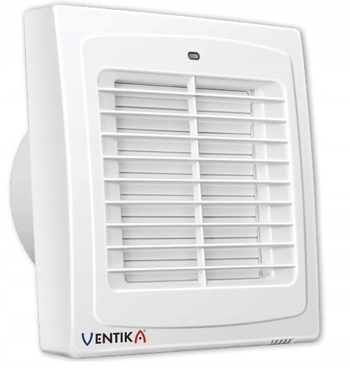 Ventika MATIC D 100AA ventilátor do kúpeľne 100 mm