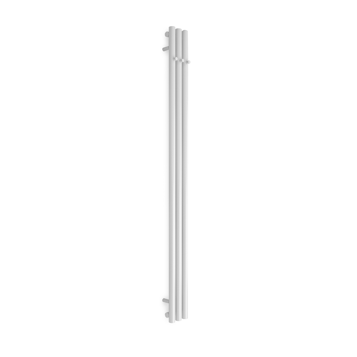 Vodný kúpeľňový radiátor Oltens 356 W 150 x 1800 mm biely