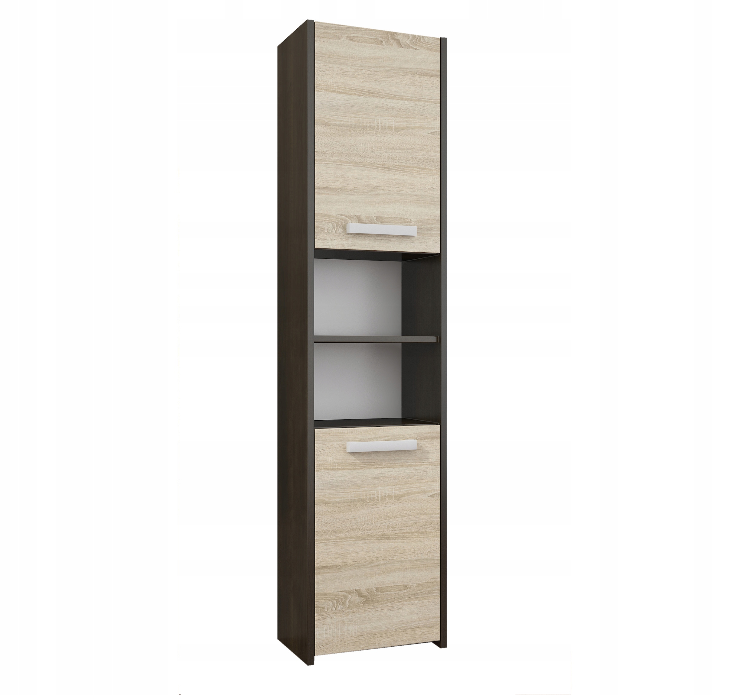 Kúpeľňová skrinka stĺpik 40cm Wenge Mix Sonoma £-1