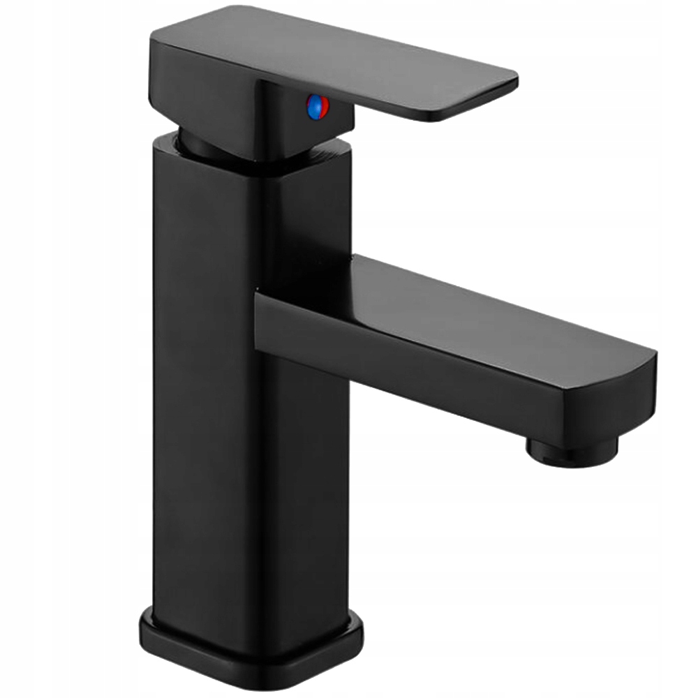 Unitec focus stojanková umývadlová batéria čierna