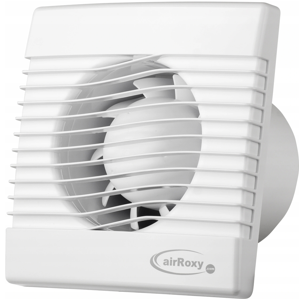 airRoxy 01-008 kúpeľňový ventilátor 120 mm