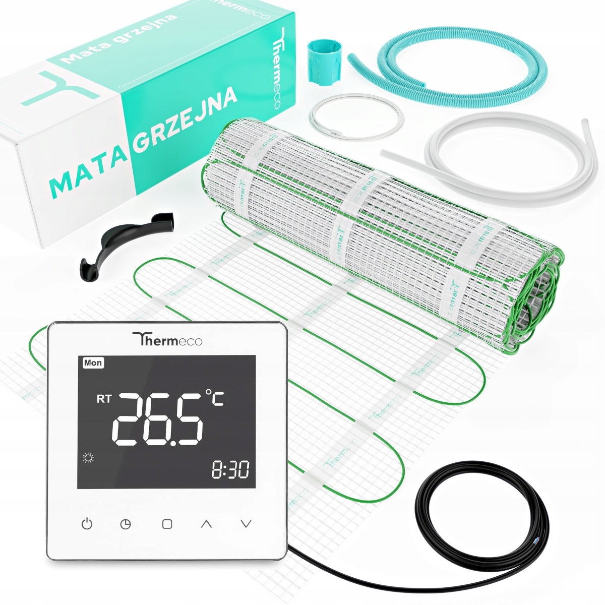 EKO VYKUROVACIA ROHOŽ H10 WiFi SET - 2 m2