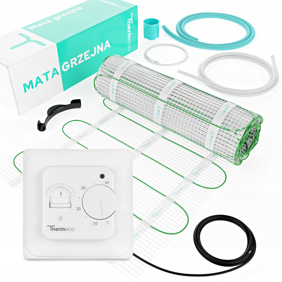 EKO VYKUROVACIA ROHOŽ H5 SET - 6 m2