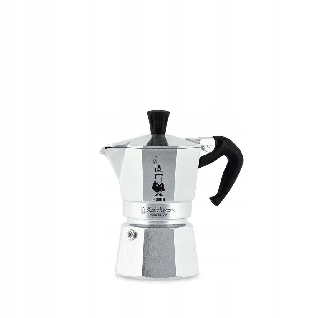 Kávovar Bialetti Moka Express 90 ml na 2 šálky