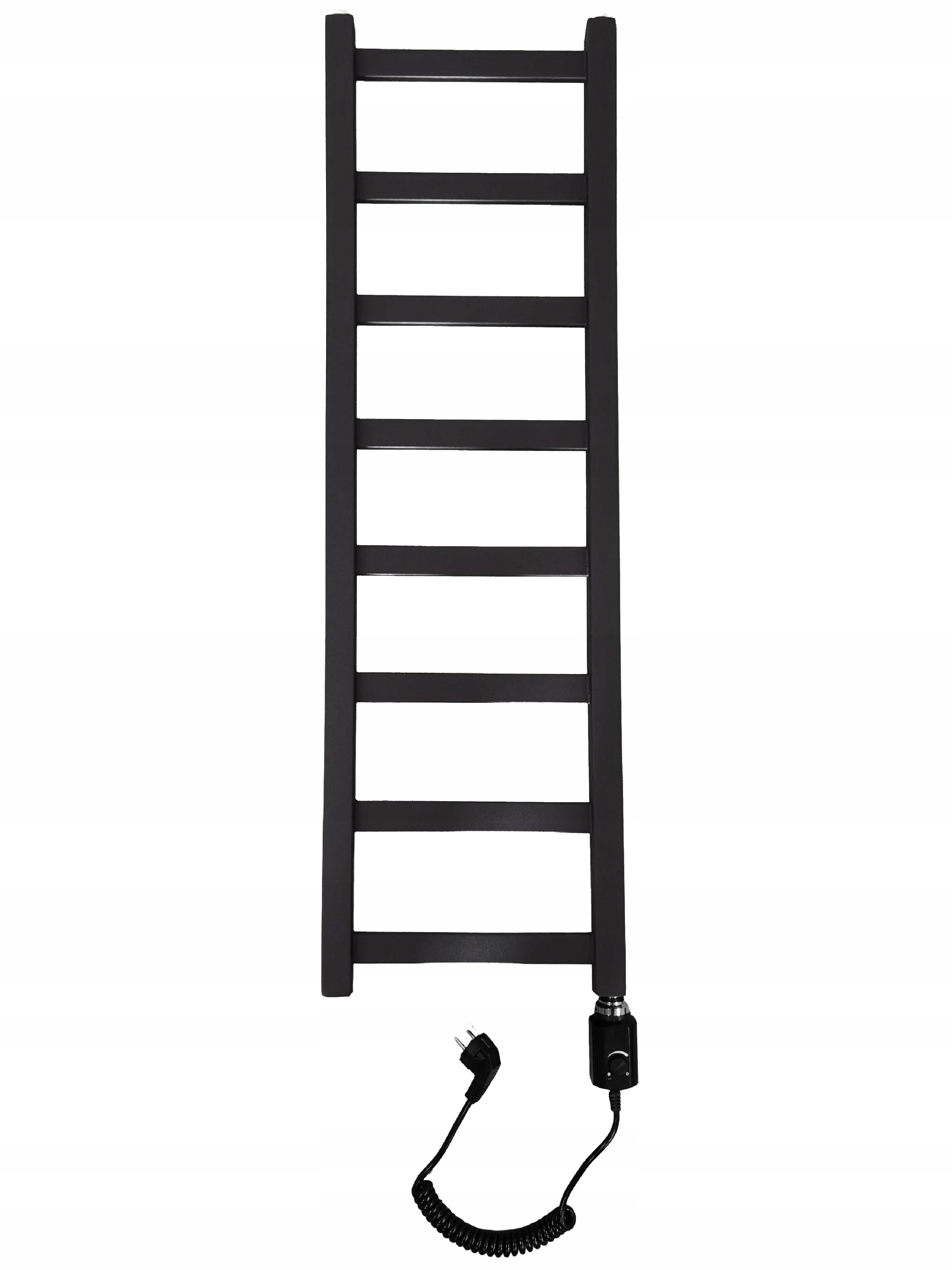 Regnis elektrický kúpeľňový radiátor 450 W 300 x 990 mm čierny