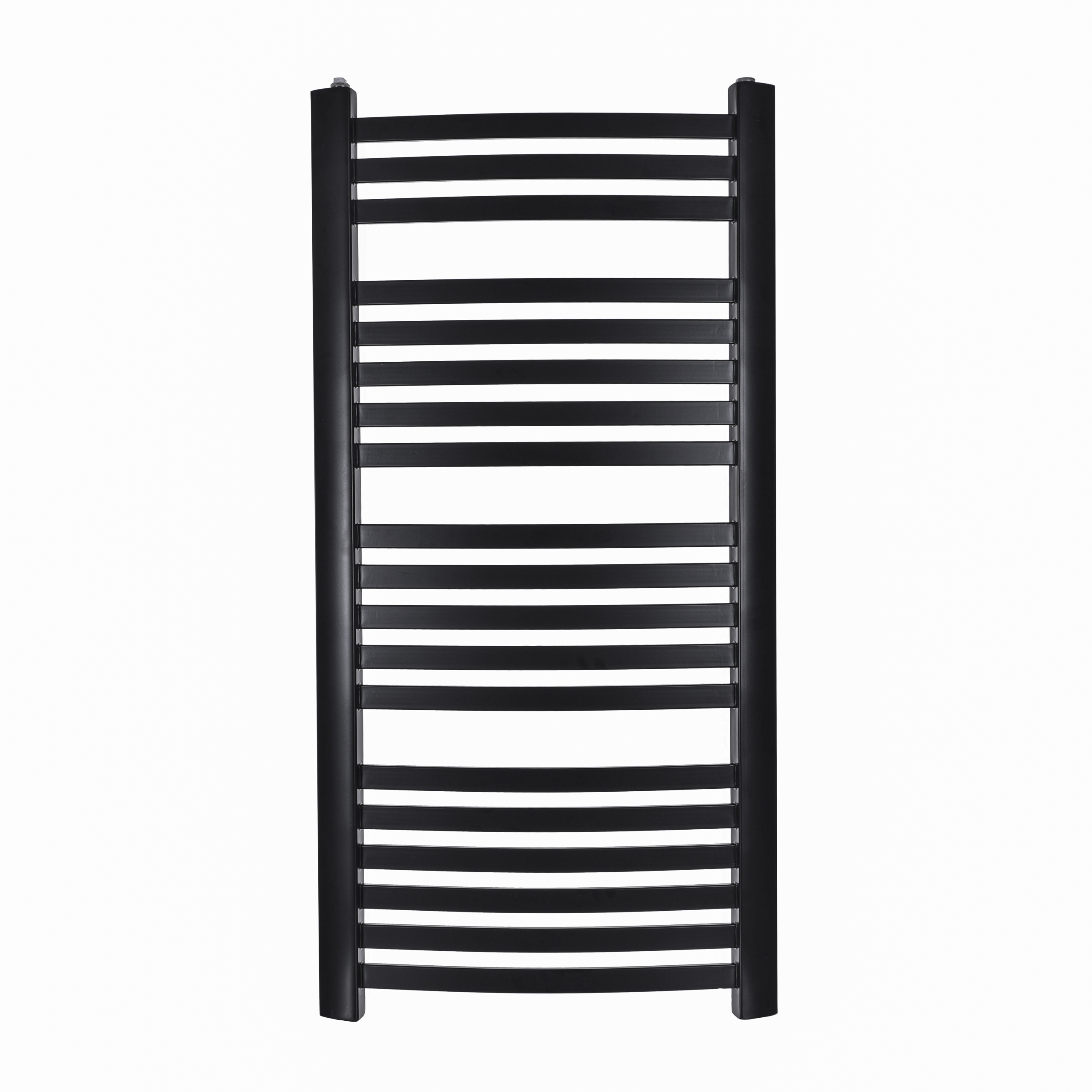 Elektrický kúpeľňový radiátor Heat Factory 1200 W 580 x 1150 mm Čierny