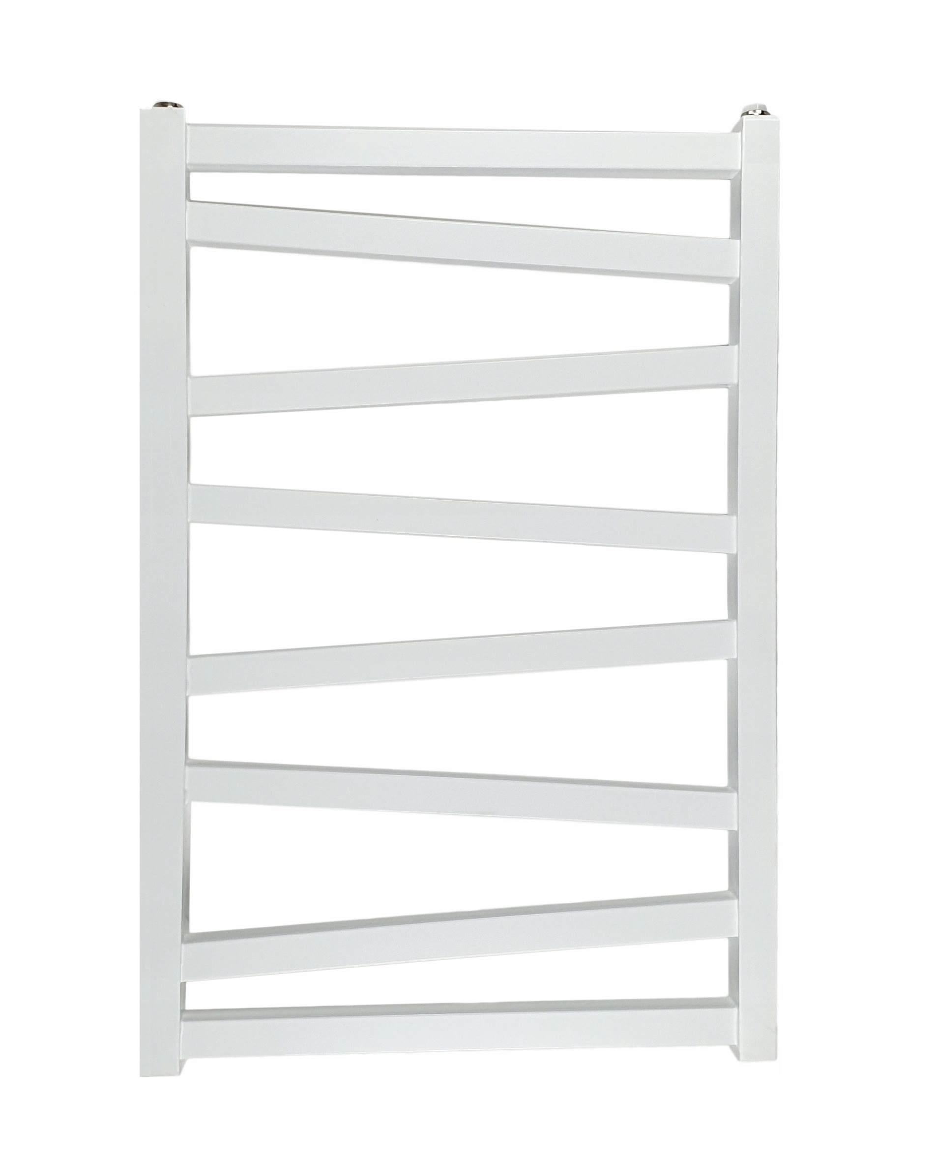 Vodný kúpeľňový radiátor Vinolli 315 W 500 x 750 mm biely