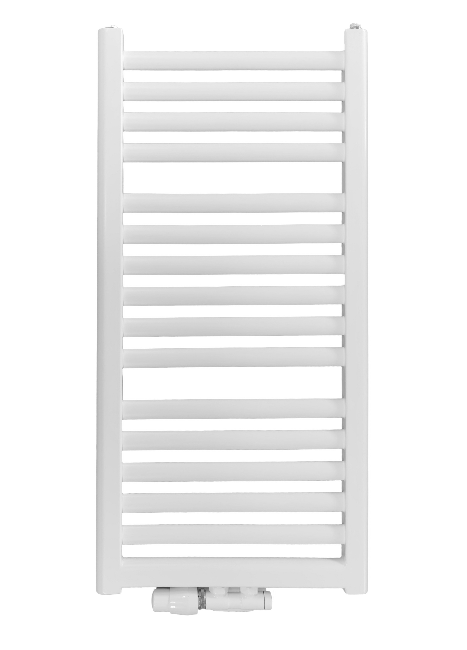 Regnis vodný kúpeľňový radiátor 627 W 540 x 1205 mm biely