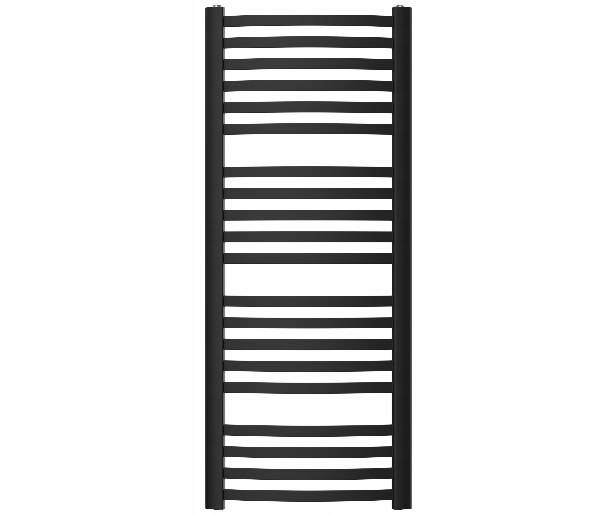 ODKRYJDOM vodný kúpeľňový radiátor 716 W 575 x 1370 mm čierny