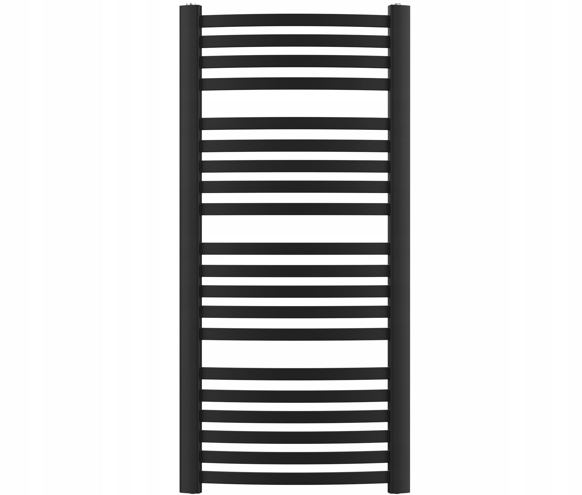 JKTERM vodný kúpeľňový radiátor 620 W 575 x 1170 mm čierny
