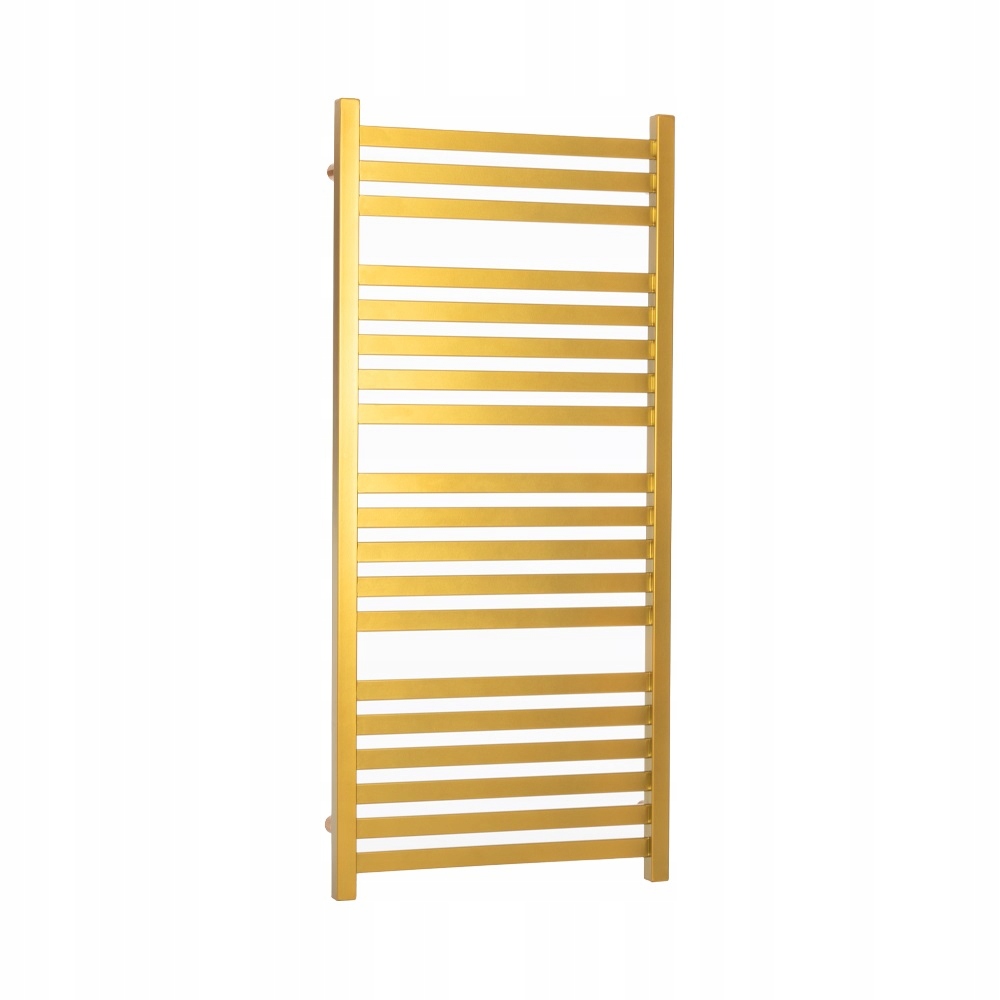 Warmtec vodný kúpeľňový radiátor 510 W 530 x 1150 mm zlatý