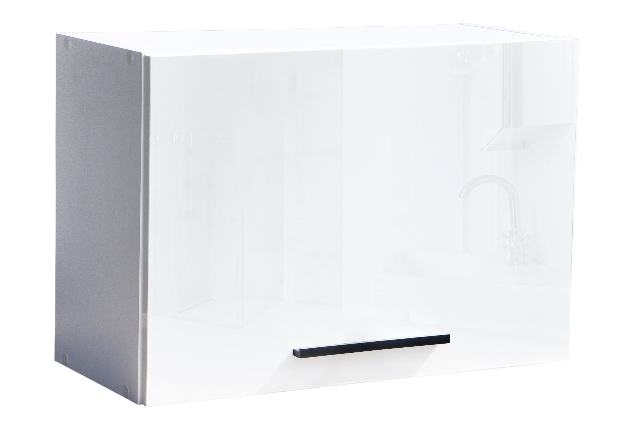 Amos 82AE-60076 závesná skrinka biela 60x23,9x40 cm