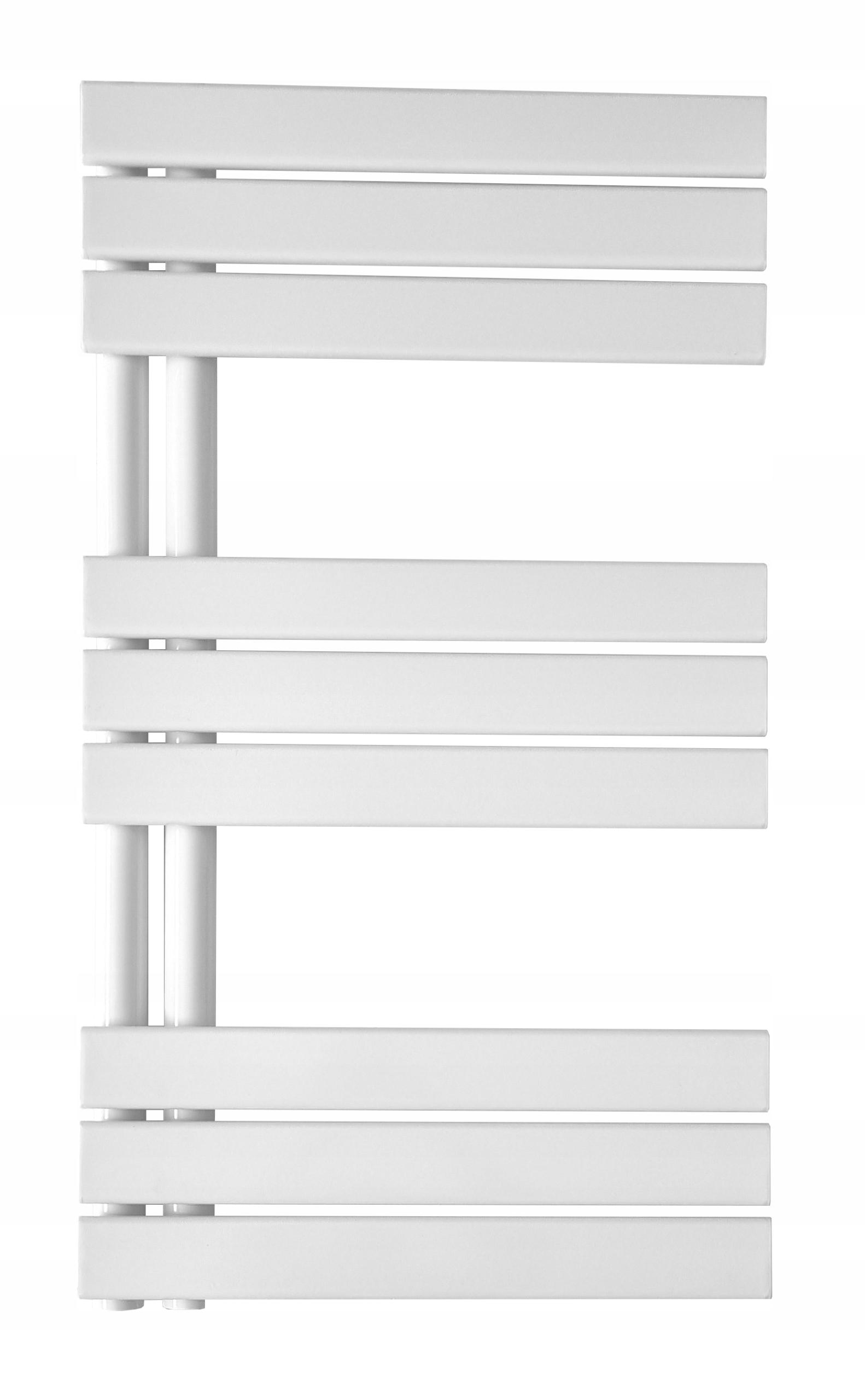 Idmar vodný kúpeľňový radiátor 370 W 500 x 900 mm biely