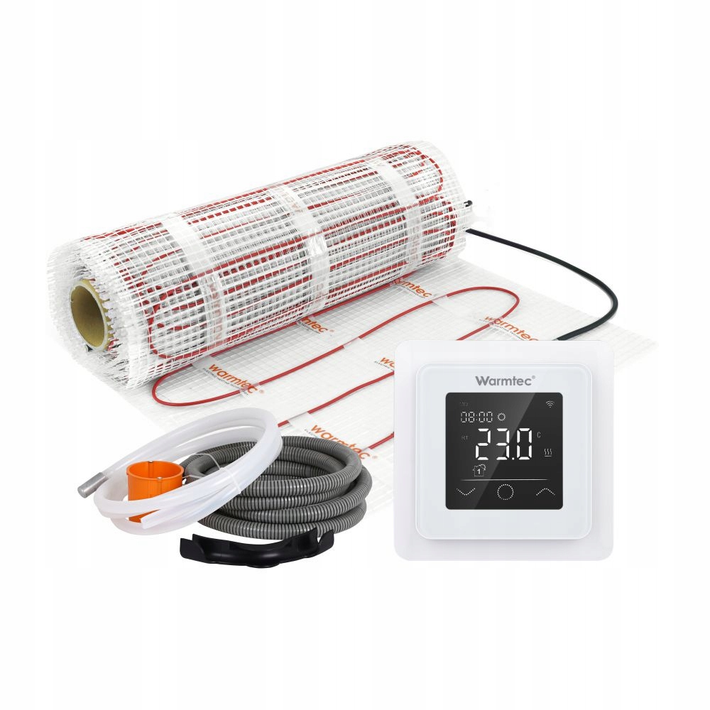 Vykurovacia rohož pod obklady set DS2-30/ZTS 3m2 170W/m2 Warmtec
