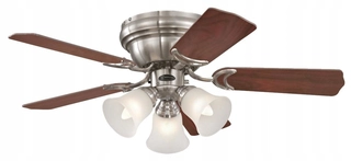 Ventilátor - L7844 Westinghouse 7207340 Stropný ventilátor