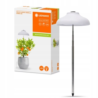 Lampa na pestovanie raslín - Žiarivka Ledvance 5 W na pestovanie rastlín