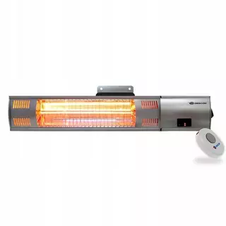 Sálavý ohrievač - Ohrev lampa záhradné infračervený žiarič
