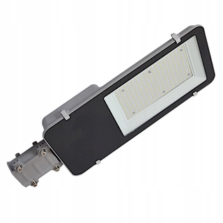 Uličná lampa - Pouličné svietidlo 50 W 5600 lm napájané zo siete