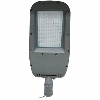 Uličná lampa - Pouličné svietidlo 240 W 24000 lm napájané zo siete