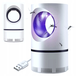 Insekticídna elektrická lampa Mucha Mucha vkladá