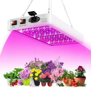 Lampa na pestovanie raslín - Závesné svietidlo GROW na pestovanie rastlín 2000W