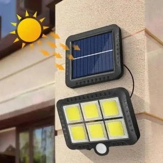Záhradná lampa - SOLÁRNA LAMPA S LED SNÍMAČOM POHYBU DUSK
