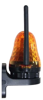LED signál lampa s anténou k bráne Kogut