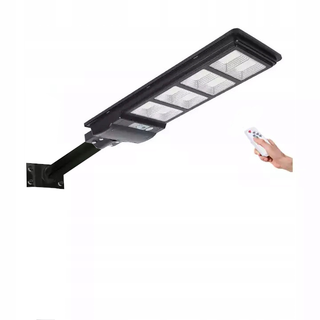Uličná lampa - Pouličné svietidlo 800 W 80000 lm na batérie, solárne
