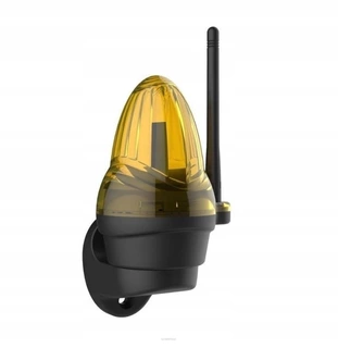 Výstražná lampa pre bránu Nice Robus 12/24/230V