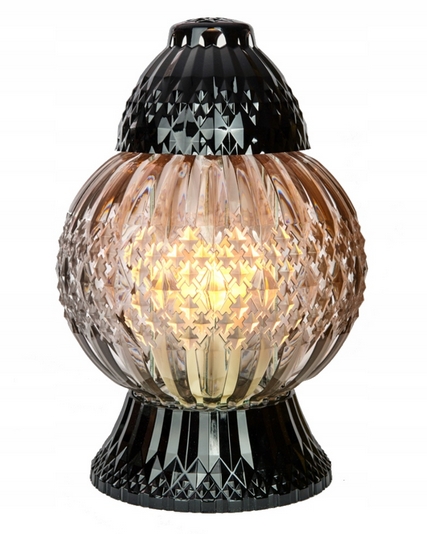 Elegantný Lampion "Glamour Kula Diament" - Dekoratívny Dozdobný Prvok