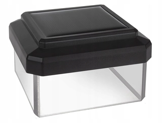 Pletivo, oplotenie - Solar LED 60x60 Solar Post Lamp Bydgoszcz