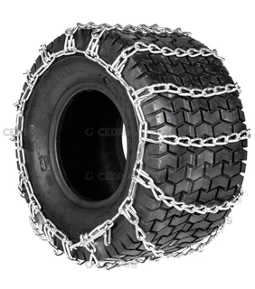 Snehové reťaze na traktor 20x10,00-8 SET 2