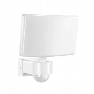 Záhradná fasádna lampa - Halogénová neutrálna biela 2200 lm 30 W
