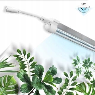 Lampa na pestovanie raslín - Závesné svietidlo GROW na pestovanie rastlín Mr.Light 30 W