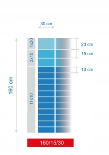 Pletivo, sieť - LESNÁ SIEŤ na JELEŇ 160/15/30 L 50m +
